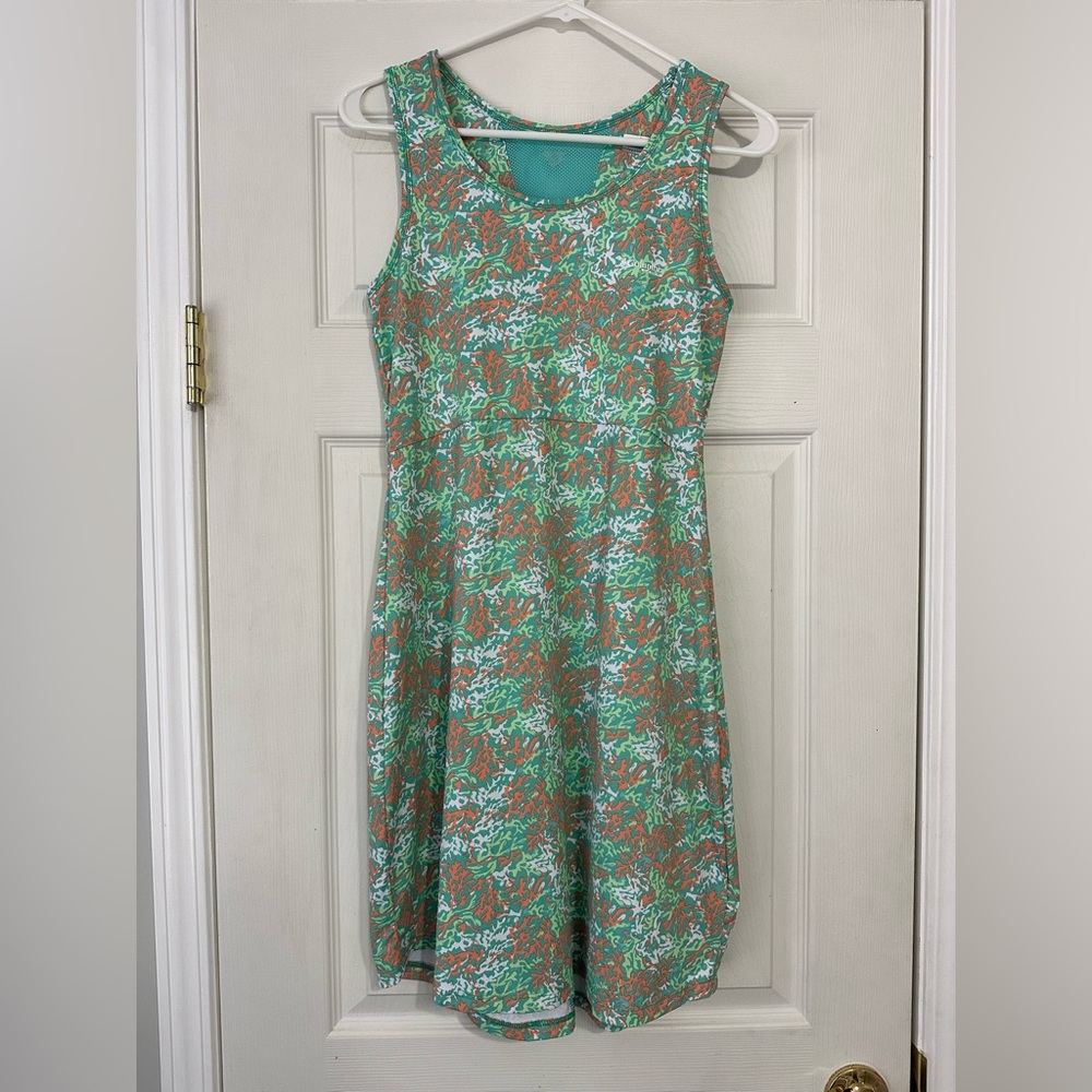 Columbia Dress